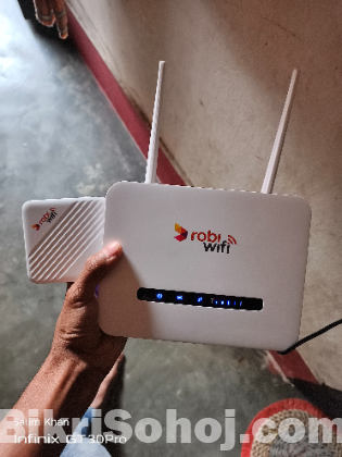 রবি ওয়াইফাই প্লাস